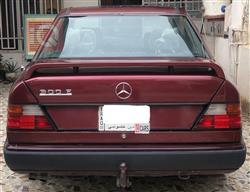 مرسيدس بنز E-Class